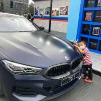 《BMW 呈獻：WE ARE ///M 汽車嘉年華 x 戶外音樂節》🚗