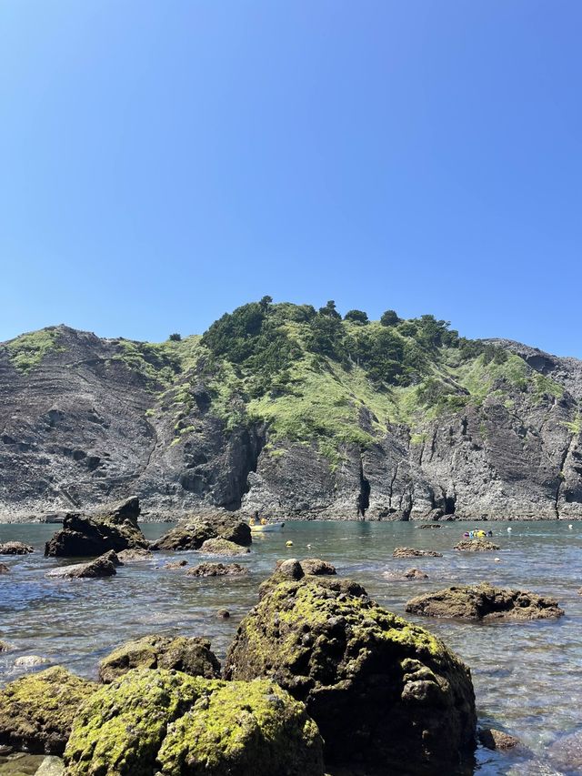 ヒリゾ浜⛱