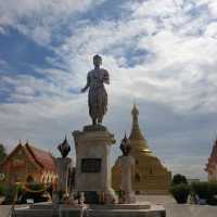 _🙏🙏🙏_พระบรมธาตุนครชุม_🙏🙏🙏_ 