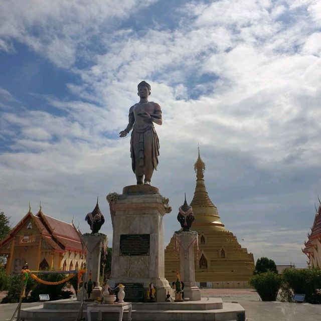 _🙏🙏🙏_พระบรมธาตุนครชุม_🙏🙏🙏_ 