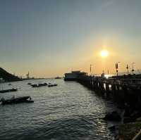 Yung Shue Wan Ferry Pier (Lamma Island)