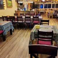 Lovely restaurant in Sapa