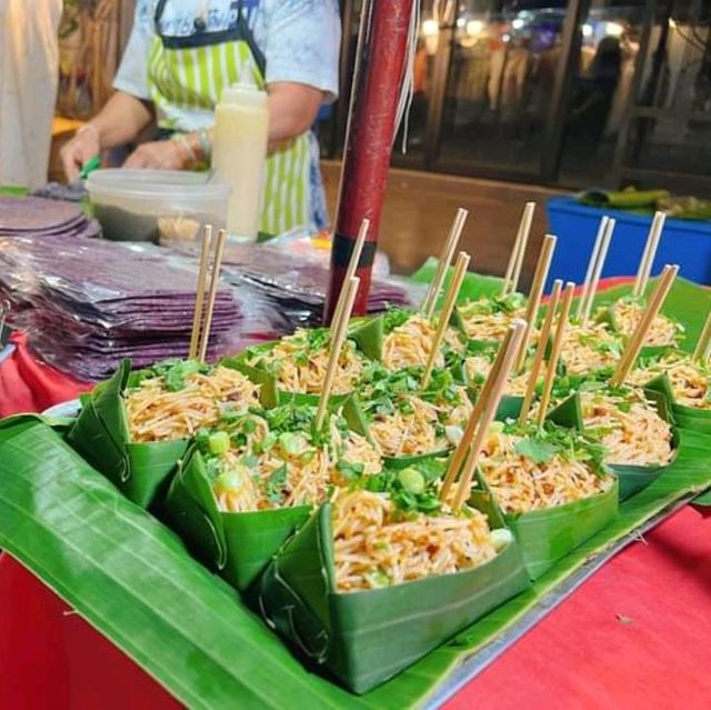 🛍 Pai Walking Street 🍠🥢