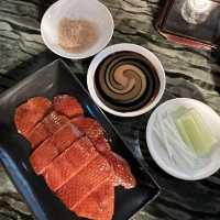 Mott 32 peking duck