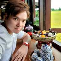 บ้านริมนา คาเฟ่ (Baan Rimna Cafe)