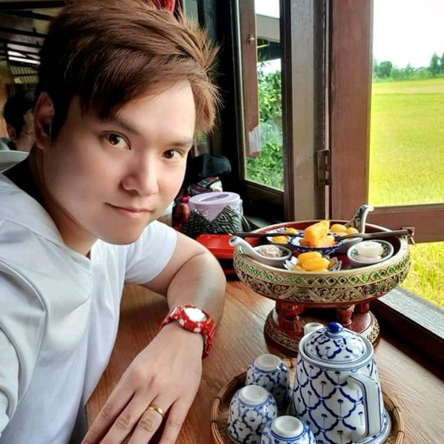 บ้านริมนา คาเฟ่ (Baan Rimna Cafe)