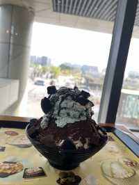 韓国/ソウル【明洞】韓国かき氷といえば！定番チェーン店ソルビン🍧💕