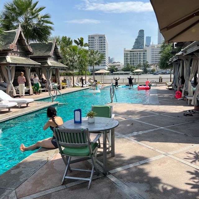 泰國曼谷半島酒店