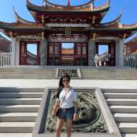 A.Ma Cultural Village Macau Coloane#