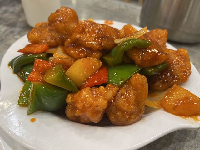 荃灣東北菜｜老掌櫃