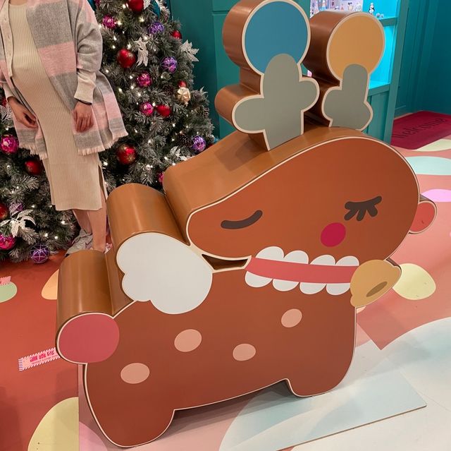 POH&Pucky 聖誕🎄蜜蜜遊🫶🏻與你甜蜜過聖誕🤶