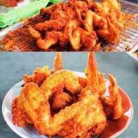 ⭐⭐ยำปากบาน แบบสดๆ แซ่บๆ⭐⭐