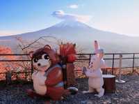 The Land of Mt. Fuji Yamanashi