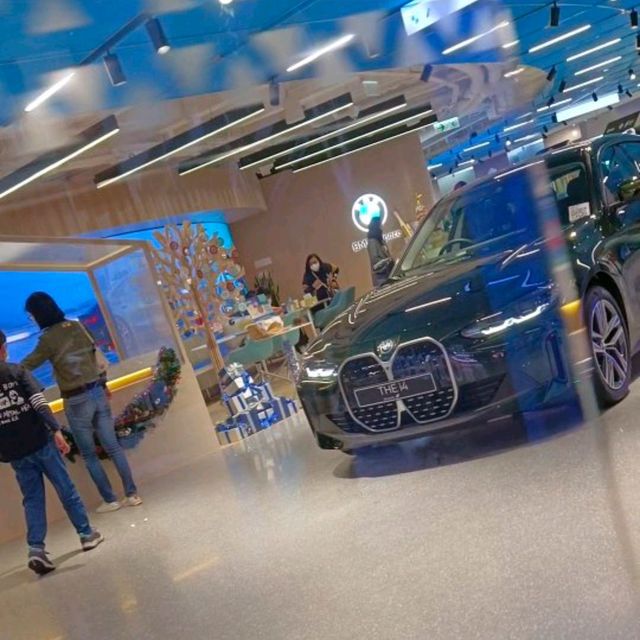 芬蘭主題，車展各種工作坊，大人小孩皆宜！