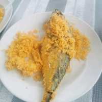 Celup Tepong Cikgu - Permaisuri, Terengganu