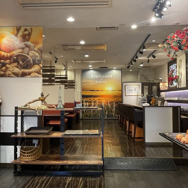【大阪】モクシー新梅田から徒歩数分のクロワッサン専門店‼︎サクサクの食感がたまらない❤︎
