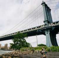 🇺🇸뉴욕 브루클린 브릿지 공원(brooklyn bridge park)