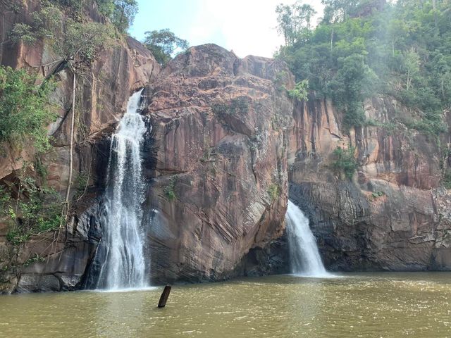 อุทยานแห่งชาติน้ำตกชาติตระการ 