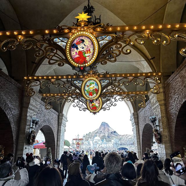 Tokyo Disney Sea