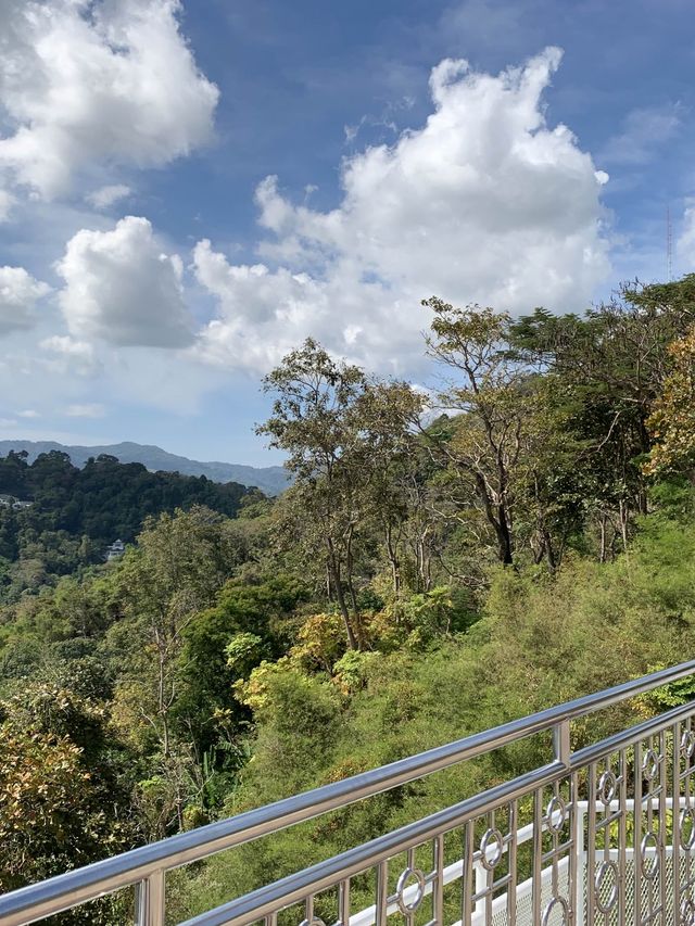 จุดชมวิวเขารัง khao Rang Viewpoint 