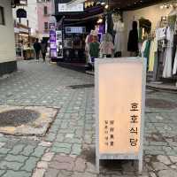 [韓國益善洞］好好食堂 - 韓屋高質日料店🍛