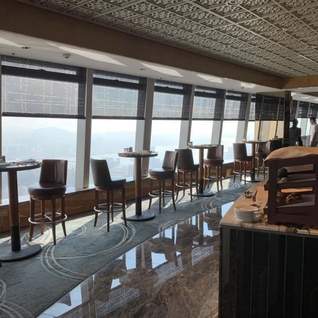 高空下～麗思卡爾頓酒店