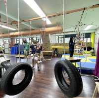 涼住冷氣玩歷奇樂園！3歲玩得！