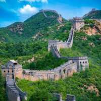 The Great Wall of China

