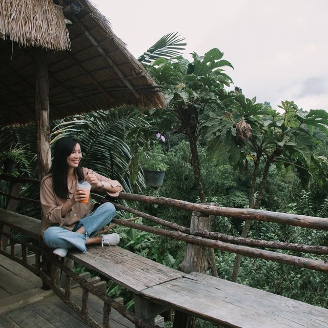 คาเฟ่ชิวๆบนยอดอยสุเทพ ขุนช่างเคี่ยน คาเฟ่ชิวๆบนยอดอยสุเทพ ขุนช่างเคี่ยน