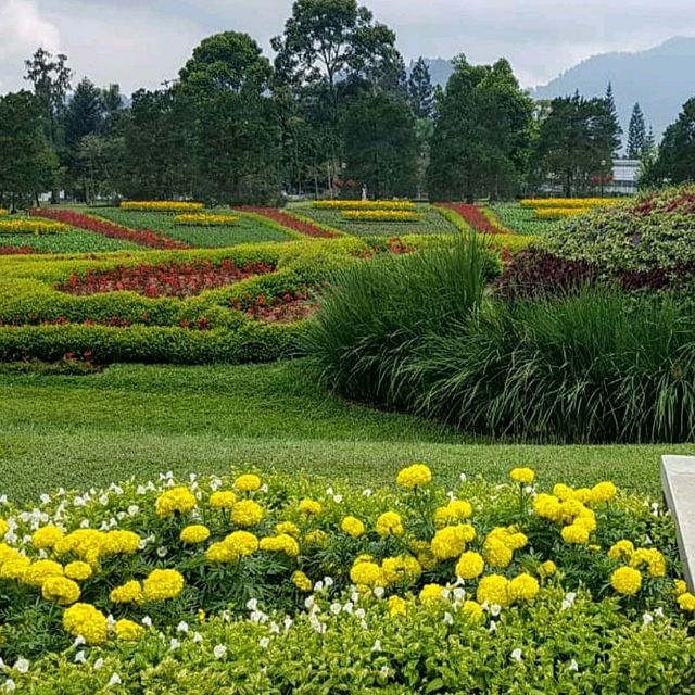 Flower Garden Nusantara