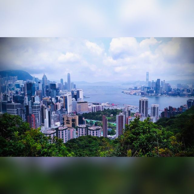 黃泥涌峽徑