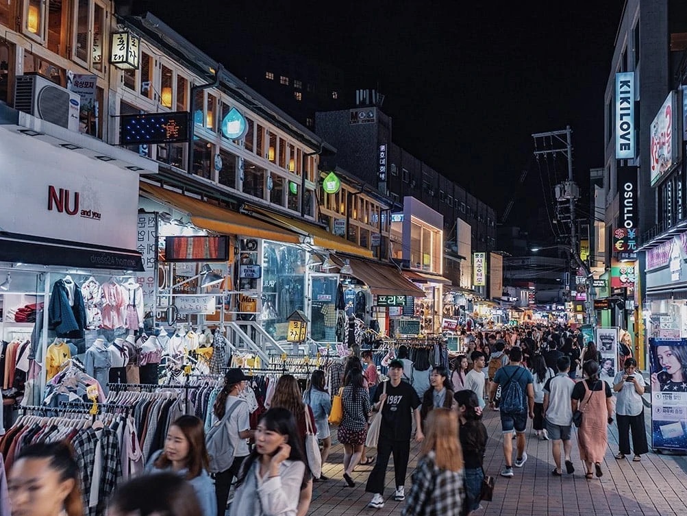ฮงแด (Hongdae) | Trip.com โซล ฮงแด (Hongdae) | Trip.Com โซล