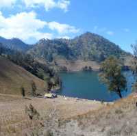 Semeru Mountain