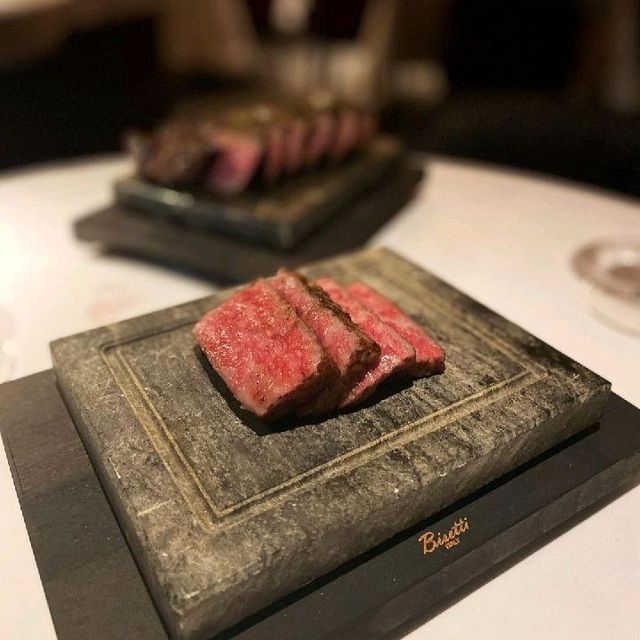 REX Wine & Grill Steakhouse Experience