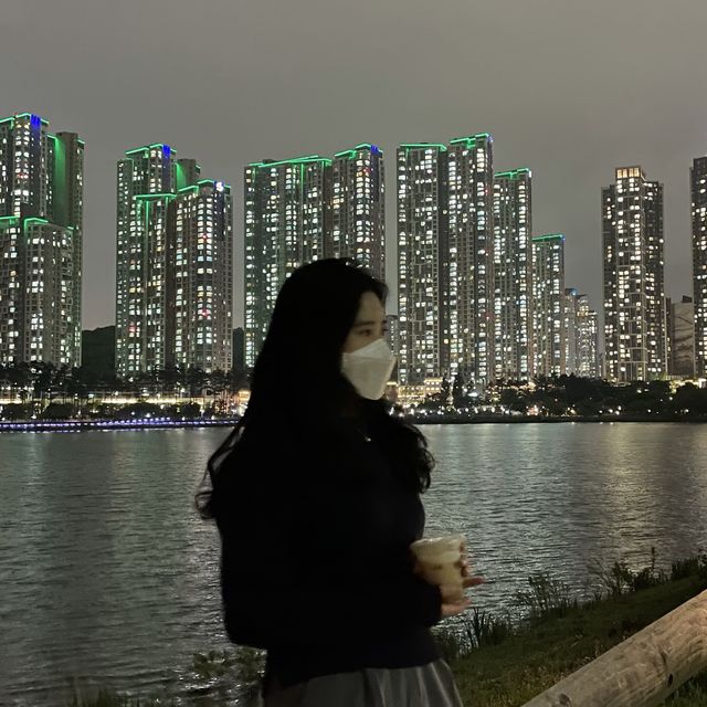 피크닉의 명소! 광교호수공원 🌳