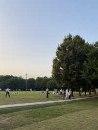 건물과 숲의 조화 🌳 서울숲 
