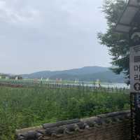경기도 양평 두물머리! 대존맛 연핫도그🌭🌭🌭🌭🌭