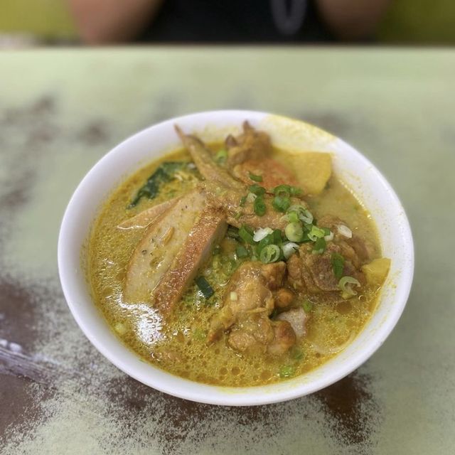梅窩越南🇻🇳蟹茄湯濛