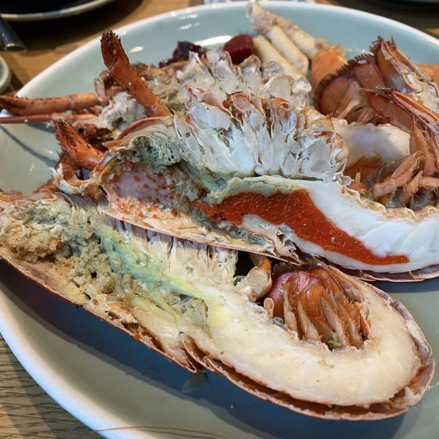 Two MacDonnell Road 麥當勞道2號 Cafe on 8 聖誕半自助午餐