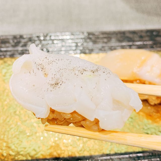 《黃埔高質抵食鮨竜Omakase》 《黃埔高質抵食鮨竜Omakase》