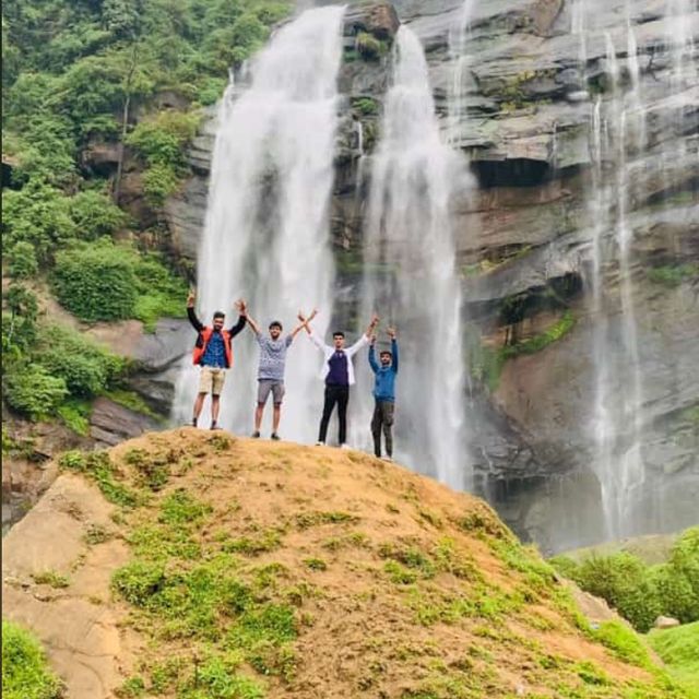most beautiful waterfalls in Sri Lanka 