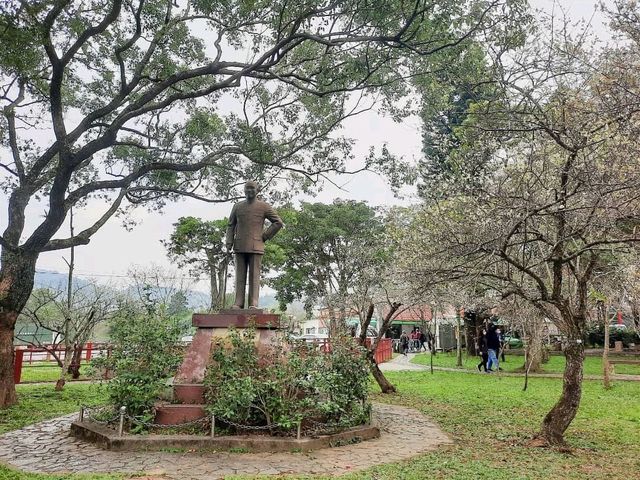 【桃園】復興景點-新溪口吊橋
