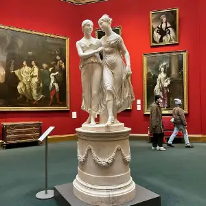 Scottish national gallery 👍free admission 😁