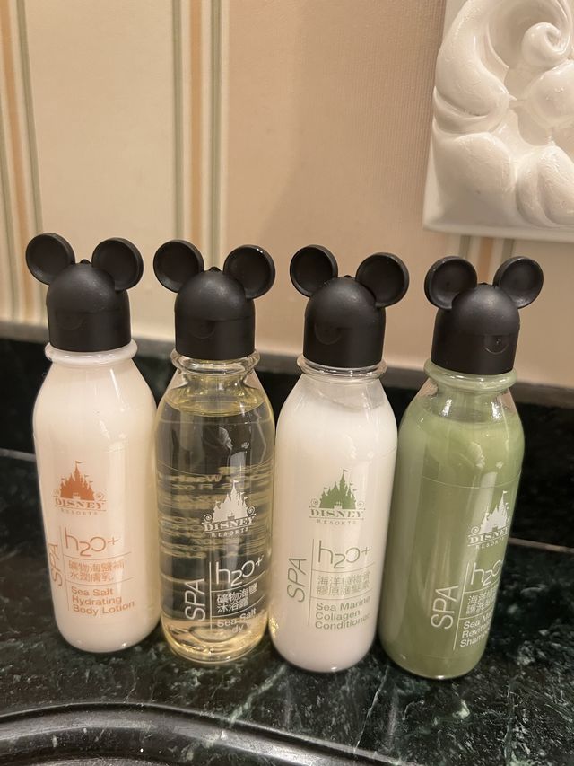 🐭進入奇幻世界開心興奮吓🥳🤩