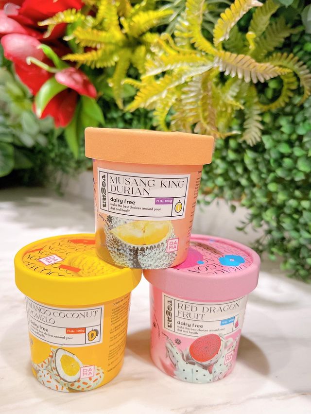  《純素雪糕🍦好滋味》