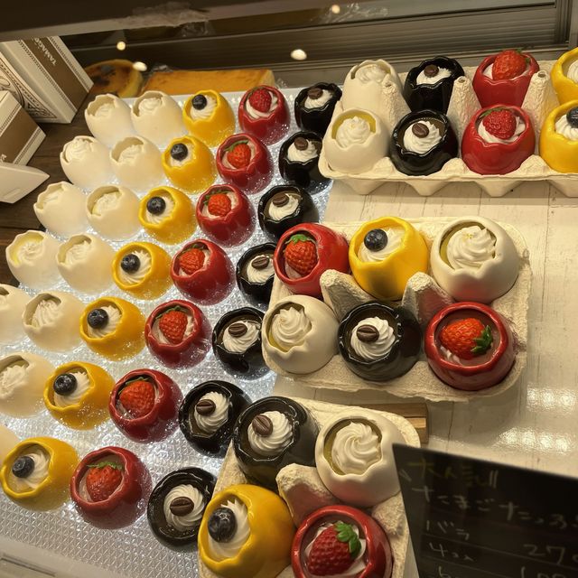 【静岡】たまご専門店TAMAGOYA