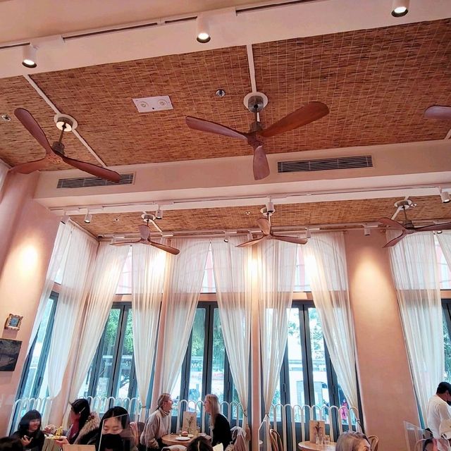 赤柱人氣cafe ～ Pane e latte 