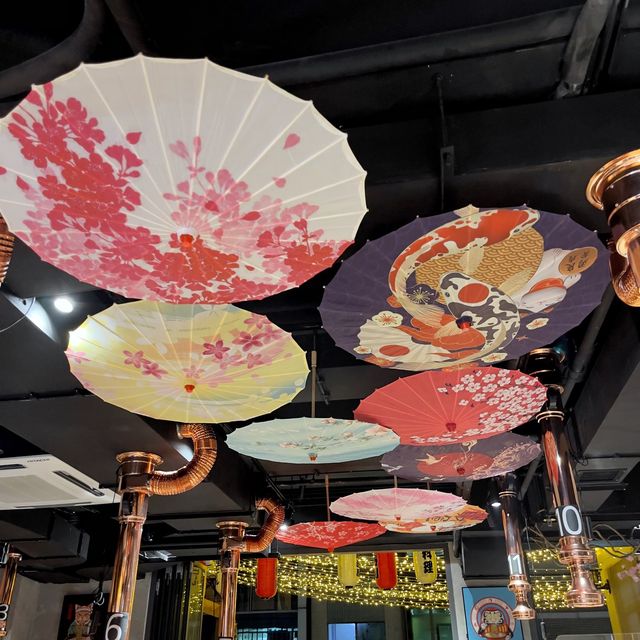 抵食 pet friendly 日式燒肉店