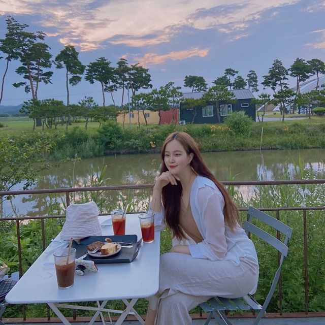 강릉 커피공장, 테라로사🍂🤎