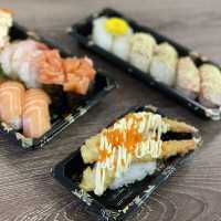 平靚正🤩日式料理外賣壽司🍣